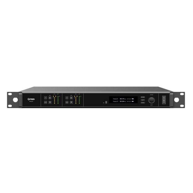 Digital Wireless Microphone