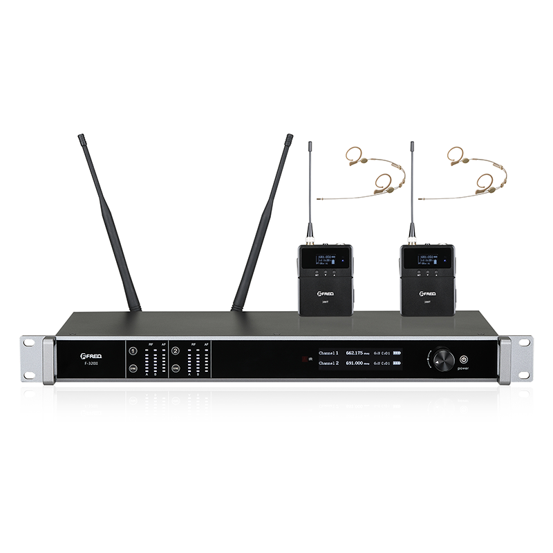Wireless Microphone
