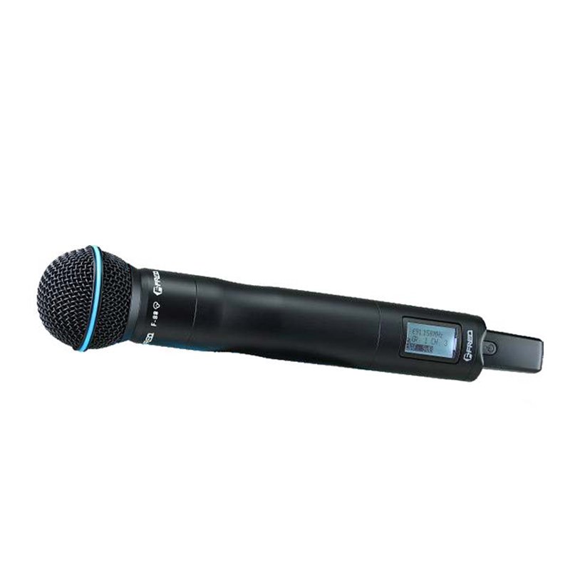 D300H - Handheld Transmitter