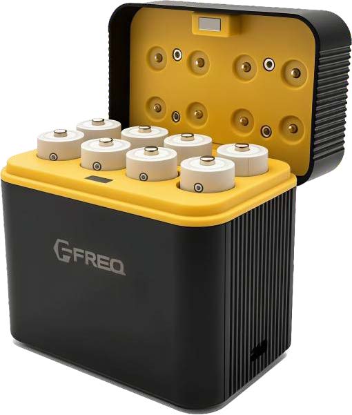 CB8 - Rechargeable Lithium Battery