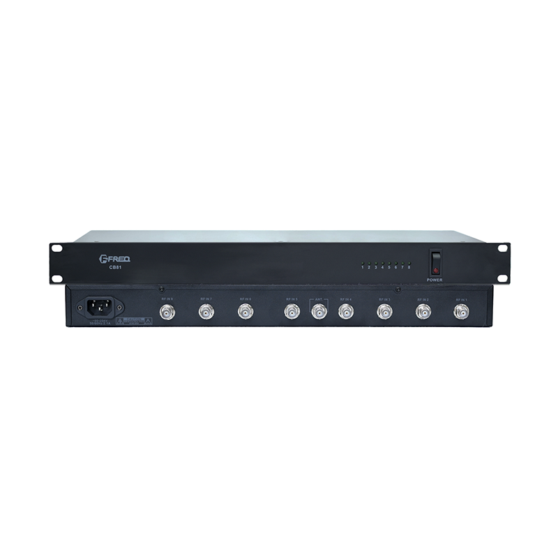 CB81 - IEM Antenna Combiner