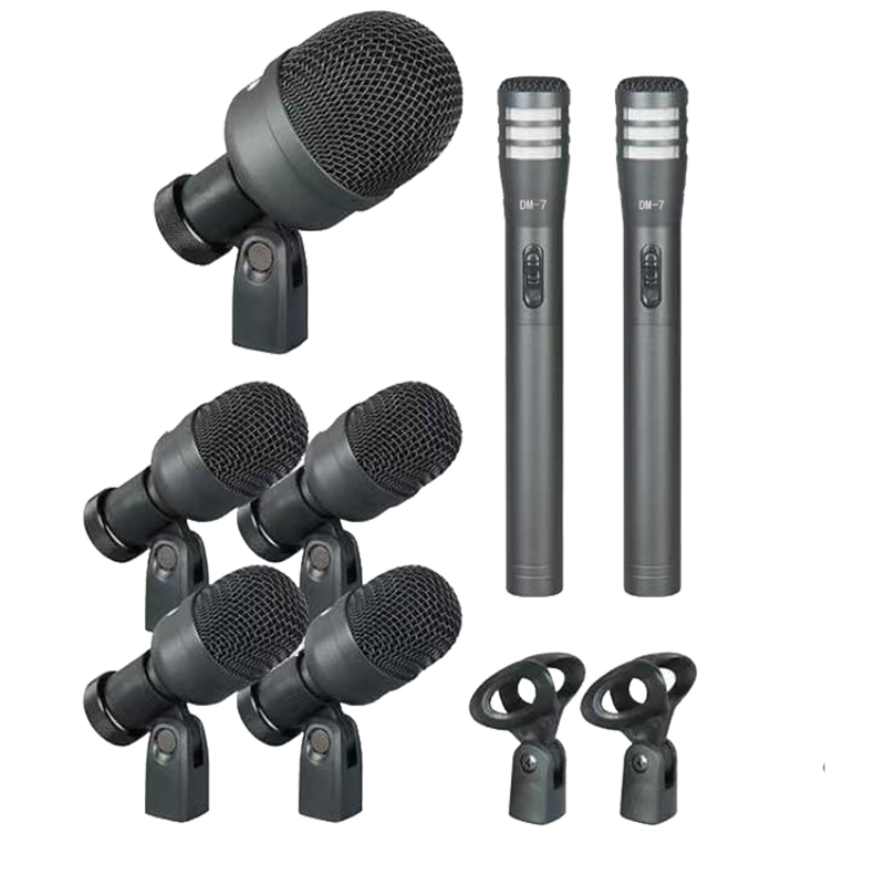 DM-7 - Drum Kit Microphone Set