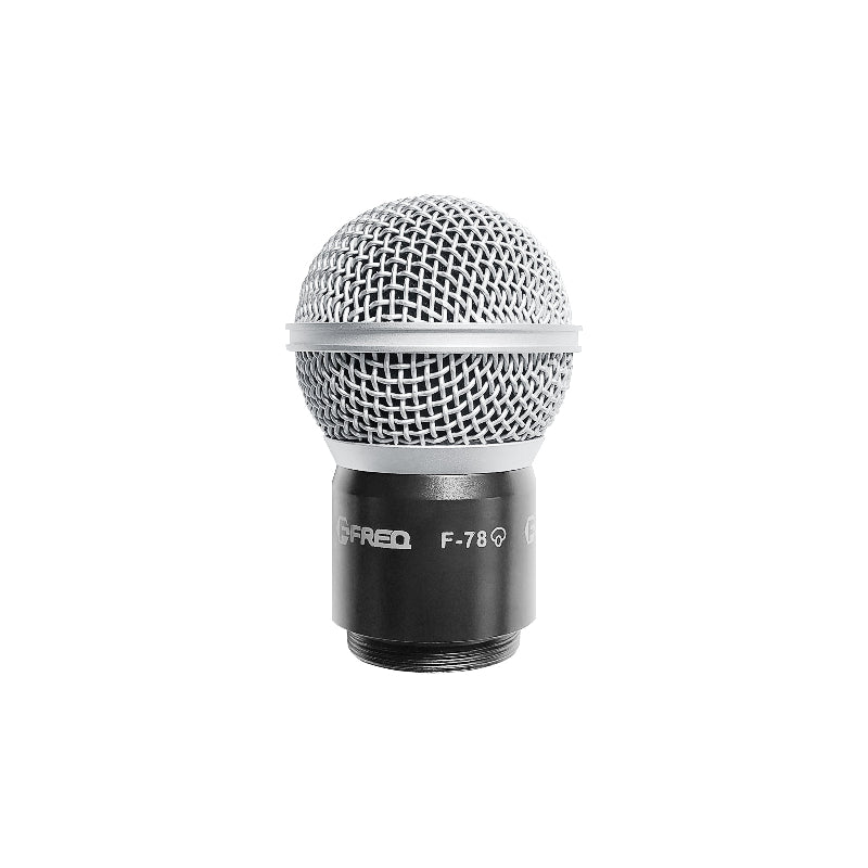F78 - Microphone Capsules