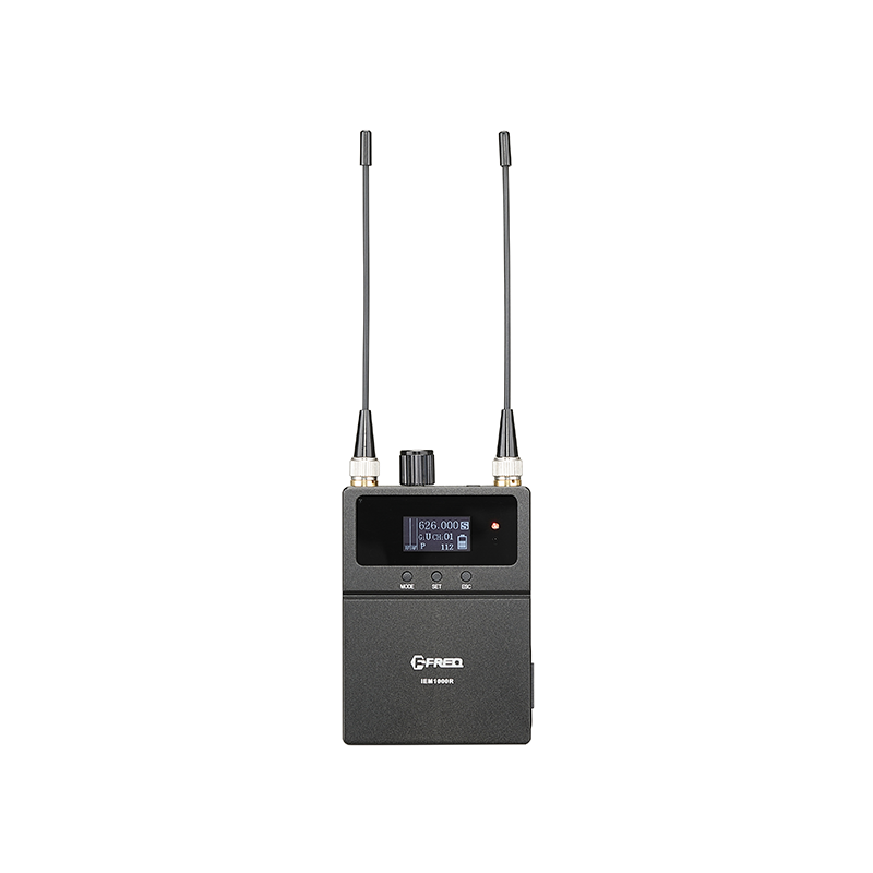 IEM1000R - Wireless In-Ear Monitor Receiver Pack